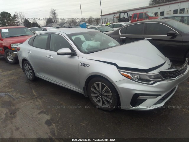 KIA OPTIMA 2019 5xxgu4l15kg353611