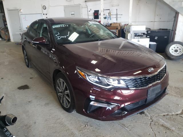 KIA OPTIMA EX 2019 5xxgu4l15kg354614