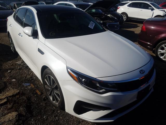 KIA OPTIMA EX 2019 5xxgu4l16kg284556