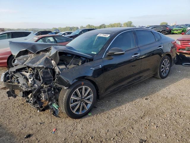 KIA OPTIMA EX 2019 5xxgu4l16kg295279