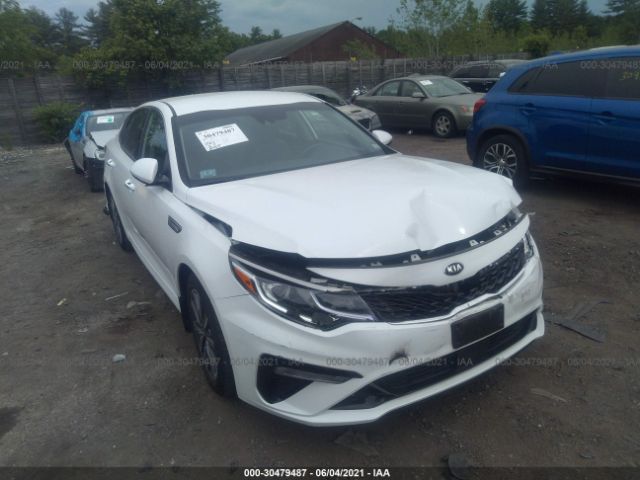 KIA OPTIMA 2019 5xxgu4l16kg304112