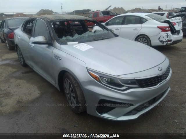 KIA OPTIMA 2019 5xxgu4l16kg307964