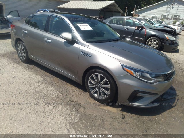 KIA OPTIMA 2019 5xxgu4l16kg318057