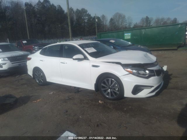 KIA OPTIMA 2019 5xxgu4l16kg318477