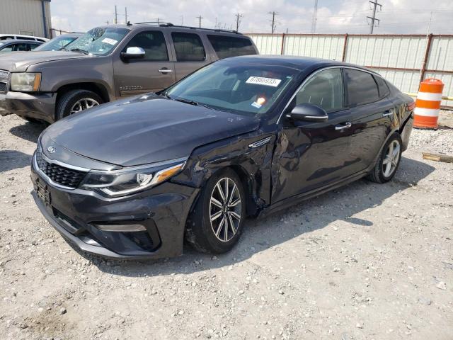 KIA OPTIMA EX 2019 5xxgu4l16kg318737