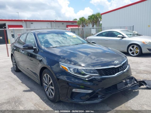 KIA OPTIMA 2019 5xxgu4l16kg333450