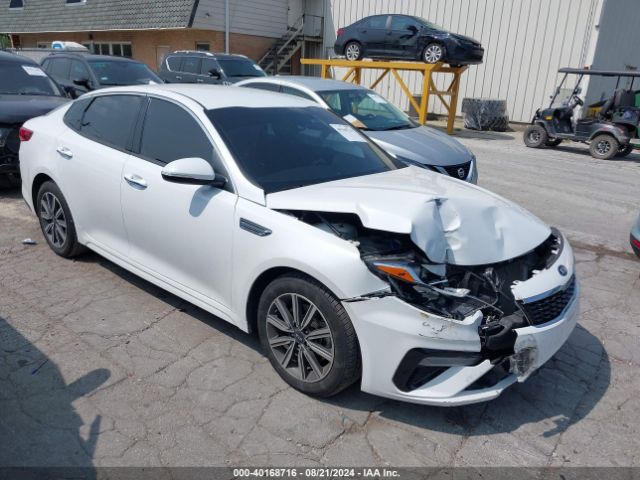 KIA OPTIMA 2019 5xxgu4l16kg367341