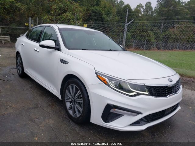 KIA OPTIMA 2019 5xxgu4l16kg369929