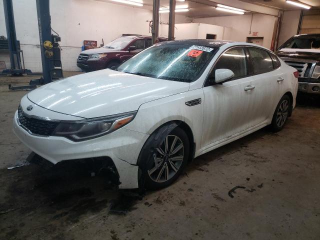 KIA OPTIMA EX 2019 5xxgu4l16kg377478