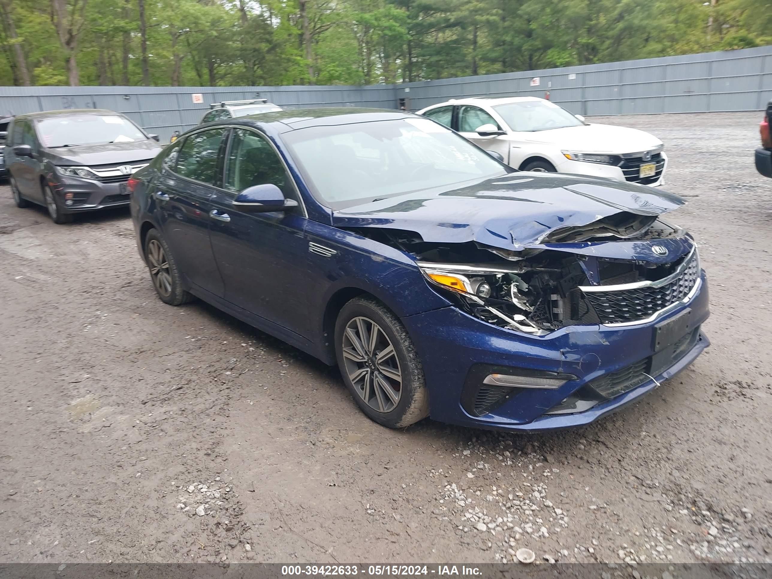 KIA OPTIMA 2020 5xxgu4l16lg415857