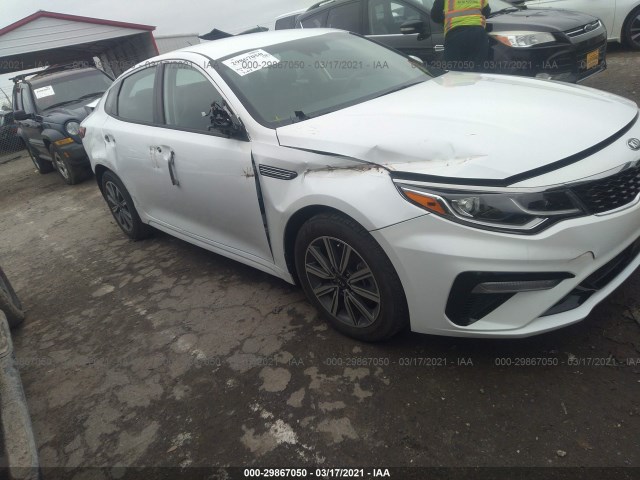 KIA OPTIMA 2019 5xxgu4l17kg286171