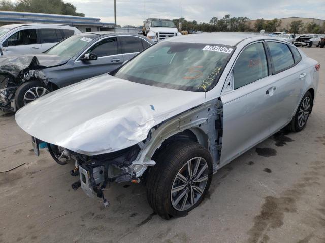 KIA OPTIMA EX 2019 5xxgu4l17kg300277