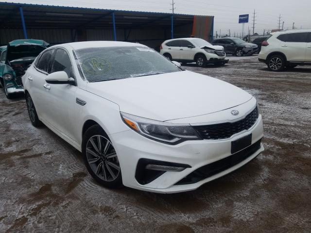 KIA OPTIMA EX 2019 5xxgu4l17kg304099