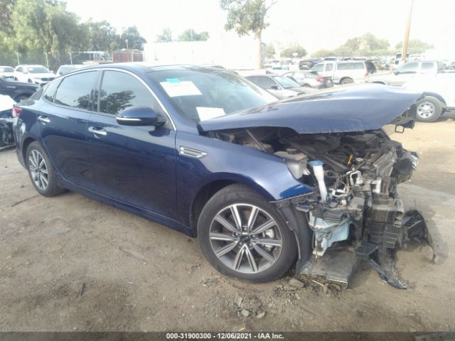 KIA OPTIMA 2019 5xxgu4l17kg304197