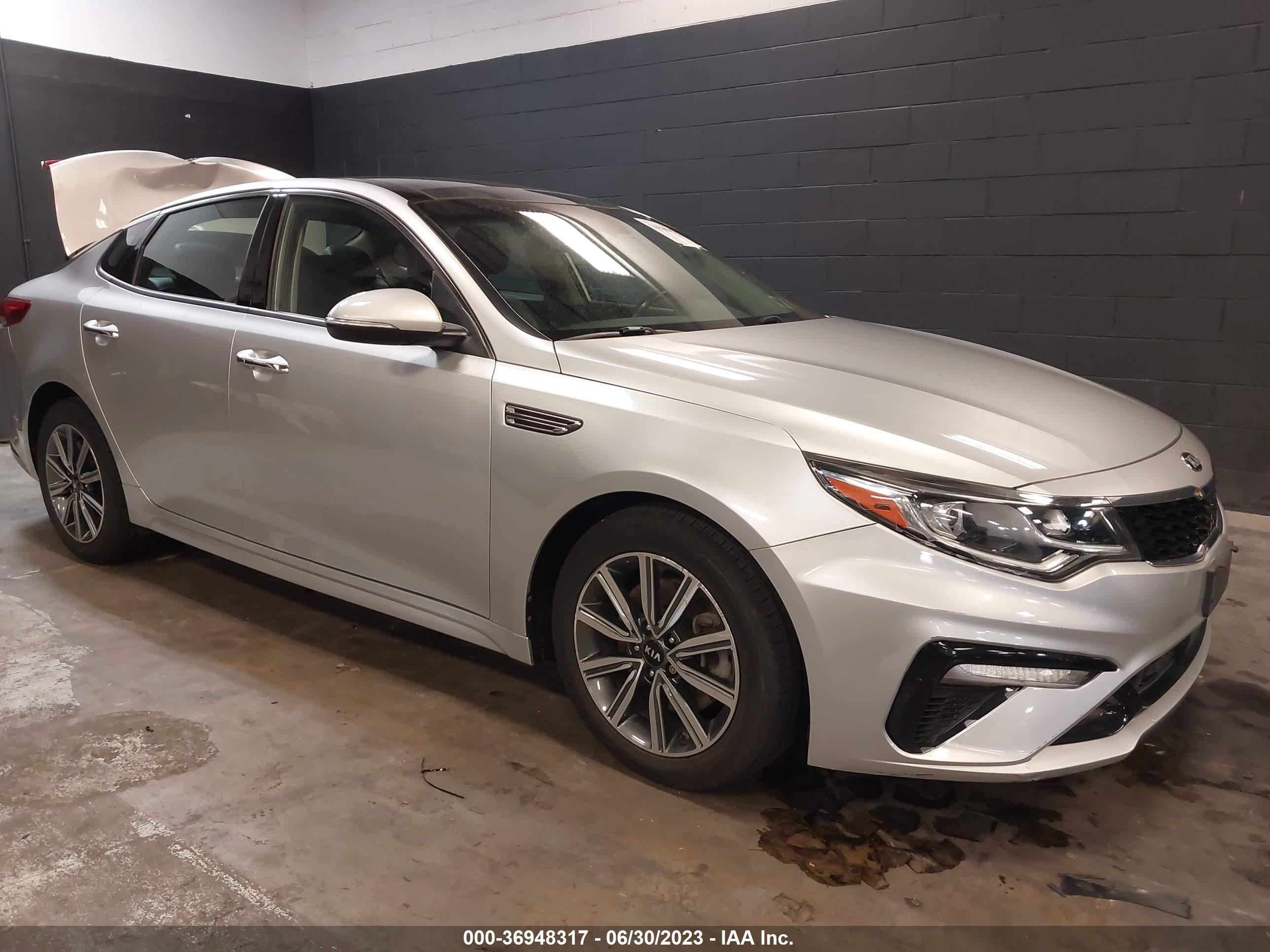 KIA OPTIMA 2019 5xxgu4l17kg304376