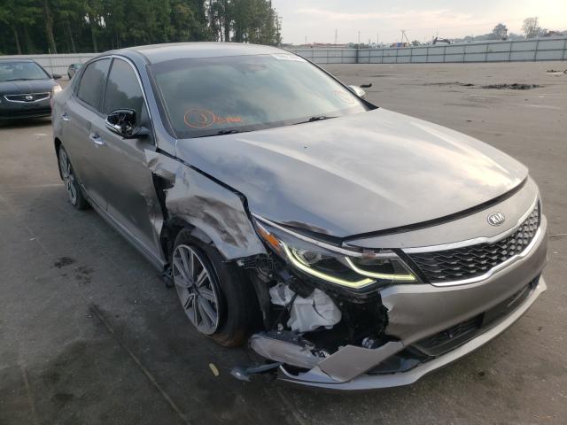 KIA OPTIMA EX 2019 5xxgu4l17kg309027