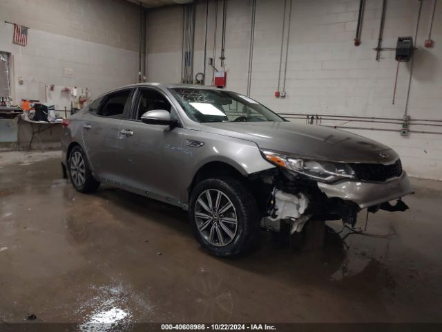 KIA OPTIMA 2019 5xxgu4l17kg311618