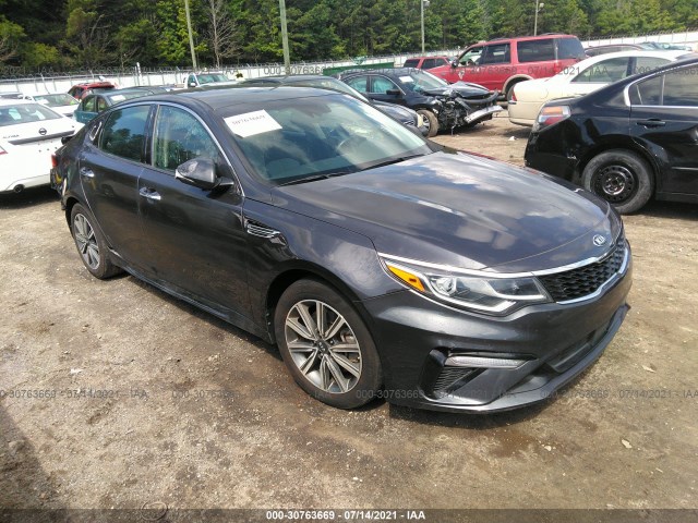 KIA OPTIMA 2019 5xxgu4l17kg318763