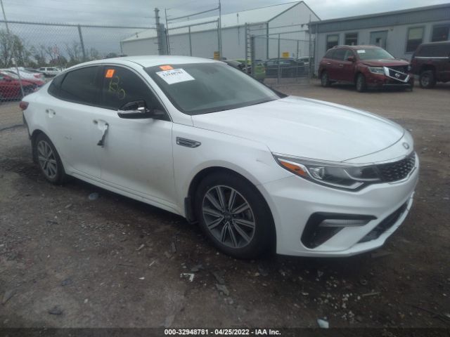 KIA OPTIMA 2019 5xxgu4l17kg320075