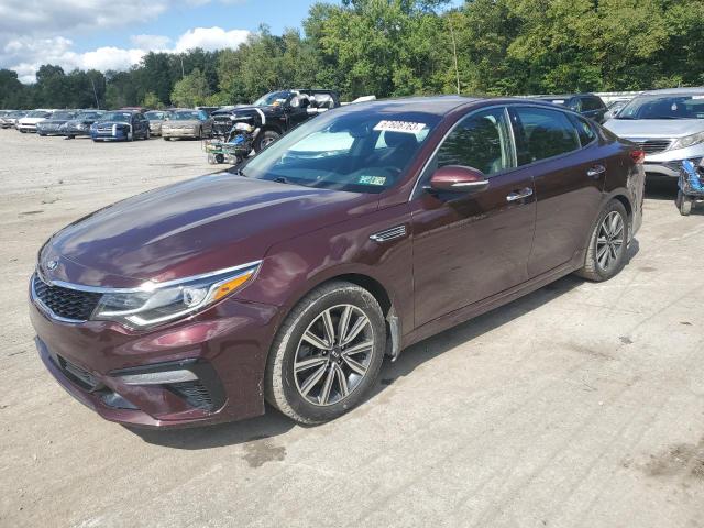 KIA OPTIMA EX 2019 5xxgu4l17kg324577