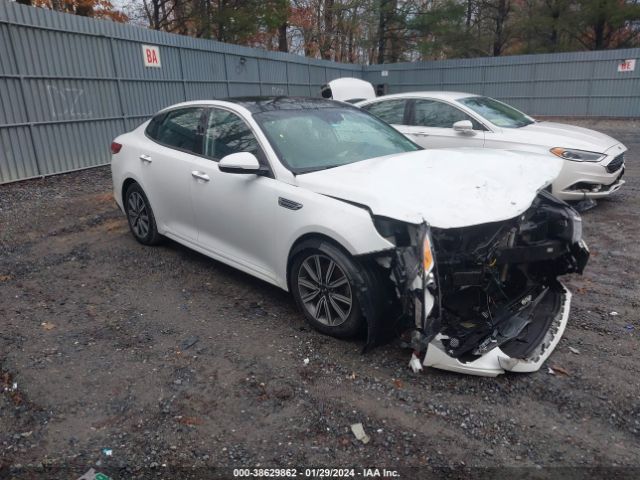 KIA OPTIMA 2019 5xxgu4l17kg332663