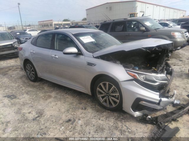 KIA OPTIMA 2019 5xxgu4l17kg342285