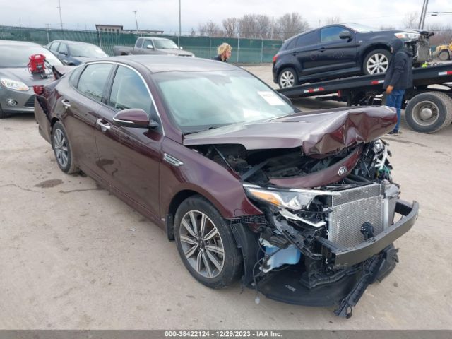 KIA OPTIMA 2020 5xxgu4l17lg396445