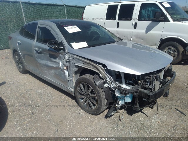 KIA OPTIMA 2020 5xxgu4l17lg407685