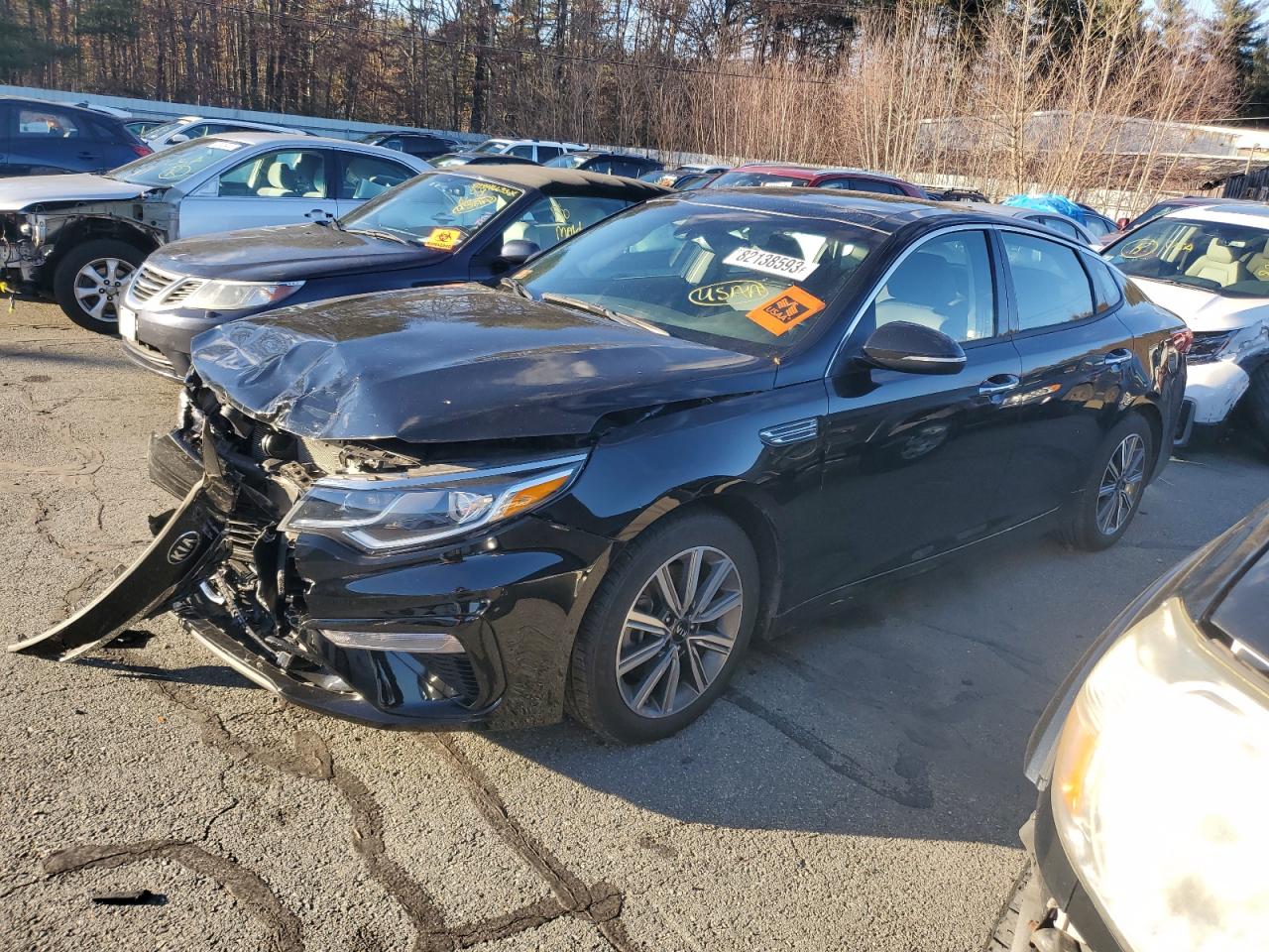 KIA OPTIMA 2020 5xxgu4l17lg443389