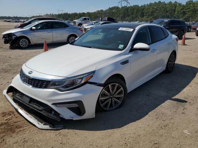 KIA OPTIMA EX 2019 5xxgu4l18kg290522