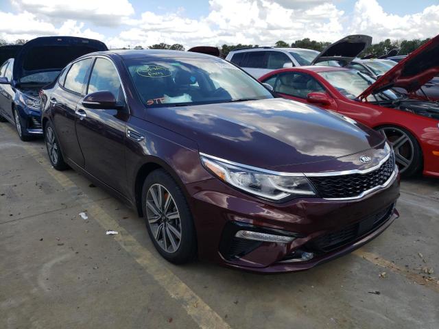 KIA OPTIMA EX 2019 5xxgu4l18kg301356