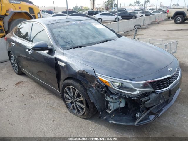 KIA OPTIMA 2019 5xxgu4l18kg329707