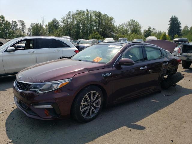 KIA OPTIMA EX 2019 5xxgu4l18kg336673