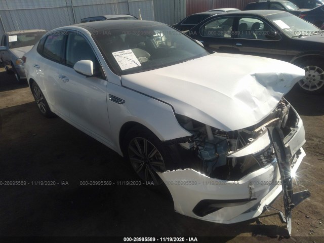 KIA OPTIMA 2019 5xxgu4l18kg337547