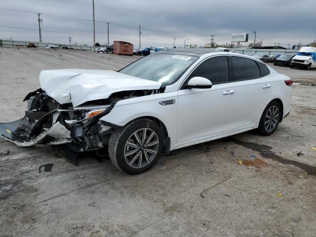 KIA OPTIMA EX 2019 5xxgu4l18kg342697