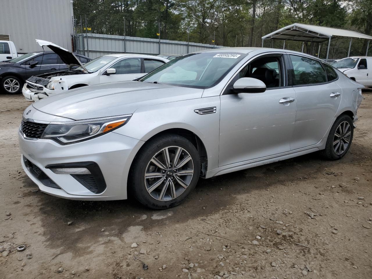 KIA OPTIMA 2019 5xxgu4l18kg344112