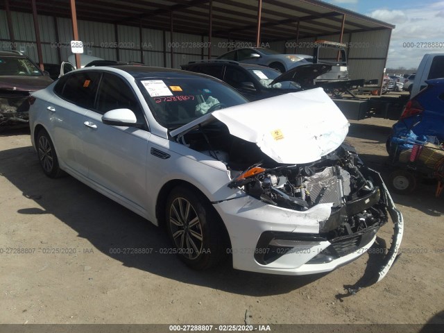 KIA OPTIMA 2019 5xxgu4l18kg374842