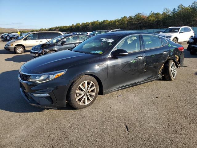 KIA OPTIMA EX 2019 5xxgu4l19kg290853