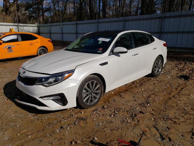 KIA OPTIMA EX 2019 5xxgu4l19kg301818