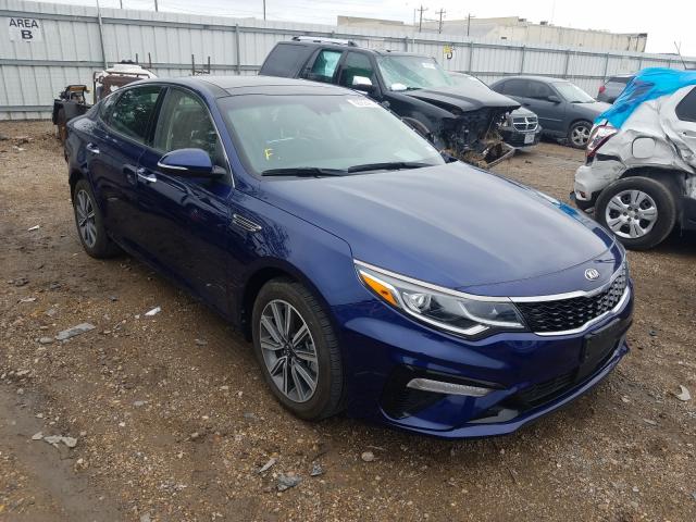 KIA OPTIMA EX 2019 5xxgu4l19kg303827