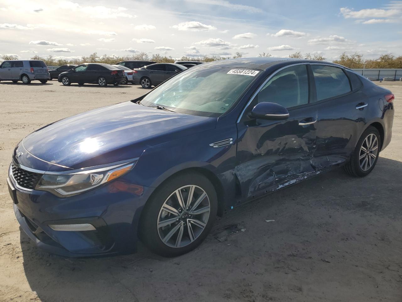 KIA OPTIMA 2019 5xxgu4l19kg304198