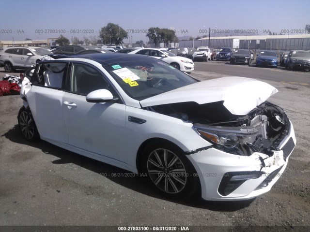 KIA OPTIMA 2019 5xxgu4l19kg304590