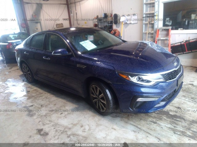 KIA OPTIMA 2019 5xxgu4l19kg305920