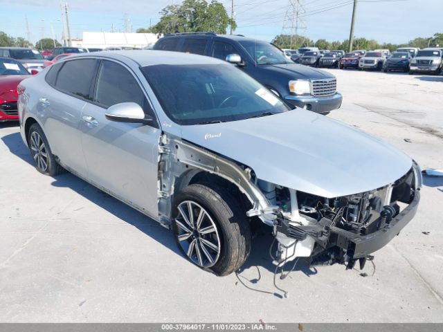 KIA OPTIMA 2019 5xxgu4l19kg322040