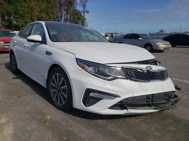 KIA OPTIMA EX 2019 5xxgu4l19kg324774