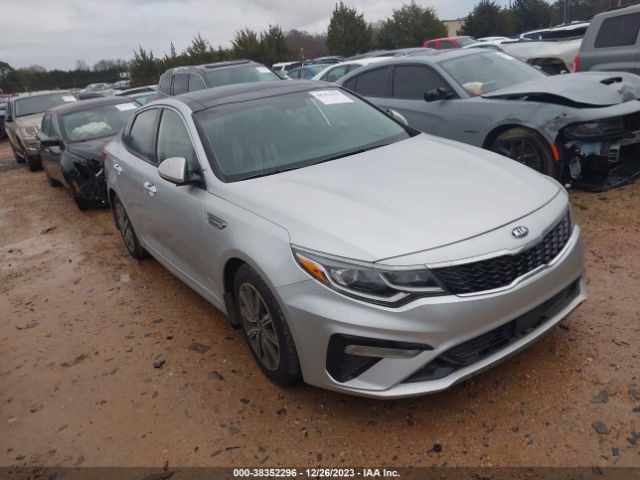 KIA OPTIMA 2019 5xxgu4l19kg332938