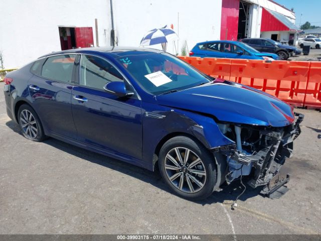 KIA OPTIMA 2019 5xxgu4l19kg338304