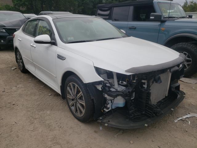 KIA OPTIMA EX 2019 5xxgu4l19kg342451