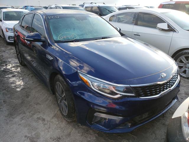 KIA OPTIMA EX 2019 5xxgu4l19kg373196