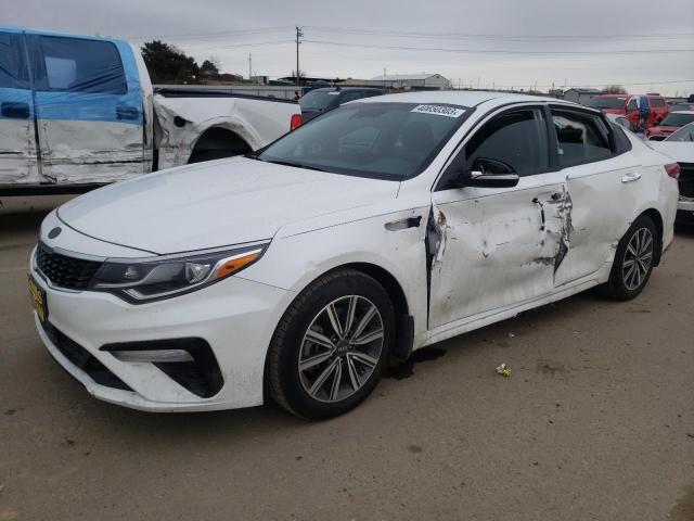 KIA OPTIMA EX 2019 5xxgu4l19kg373876